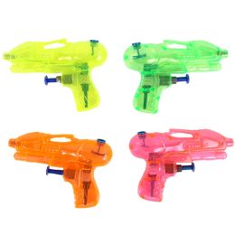 1/3Pcs Mini Squirt Water Guns Boys Transparent Water Gun Toys Kids Small Spray Pistol Fighting Games Bath Blaster Toys Gifts