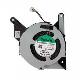 Free shipping brand new original suitable for Dell Latitude 5410 fan (integrated display) CN-0HHKD2 laptop fan