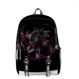 Backpack Wild Hearts Pattern Game Work Casual Travel Classic Men Woman Large Black