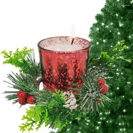 Candle Holders Christmas Votive Holder Table Centerpieces Home Decor Create A Mood For Bedroom Dining Living Room