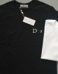 Unisex Letter Mens T Shirt Designer Shirt Men Shirt Tees Cotton Round Neck Casual Short Sleeves Cotton Top