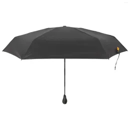 Umbrellas Windproof Travel Folding Umbrella Small Portable Sun Mini Rain For Men Women