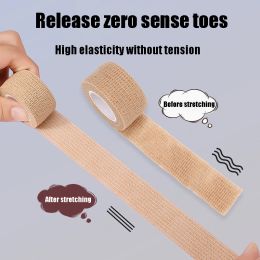 1 Roll Toe Protector Pain Relief Women Heel Protector Foot Care Product Shoe Pad High Heels Anti-Wear Sticker Foot Care Pedicure