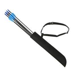 Oxford Archery Crossbow Bolts Quiver Arrow Tube Hip Waist Hung Carrying Case Storage Compartment Holder Hunting Accessories