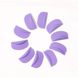 5 Pairs S M L CRUL 3 Sizes Eyelash Perm Lift Pads Reusable Lashes Shield Lifting Rods for LashLift Silicone Makeup Beauty Tools