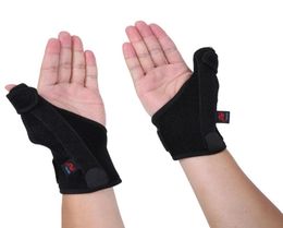 AOLIKES Adjustable Medical Sport Thumb Spica Splint Brace Support Stabiliser Wrist SportWear3634736