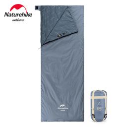 Gear Naturehike Sleeping Bag Lightweight Mini Lw180 Waterproof Cotton Sleeping Bag Nature Hike Tourist Camping Sleeping Bag