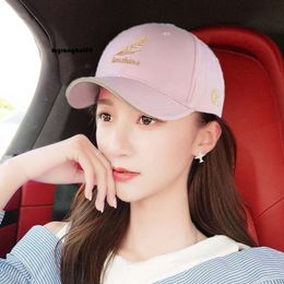 baseball cap Baseball Women's New Instagram Sunshade Hat, Men's Summer Korean Version, Trendy and Versatile, Breathable Sports Duckbill Hat