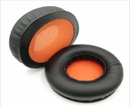 1 Pair 90mm New Replacement Ear Pads Cushion Parts For Raze Kraken Game Headset5957325