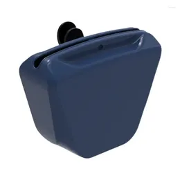 Dog Carrier Treat Training Pouch Odourless Holder For Puppy Travel Walking Bag Portable Silicone