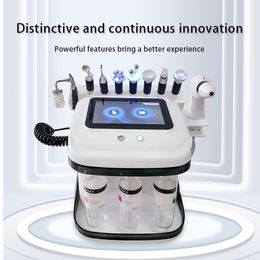 Top Quality 10 in 1 Hydro Oxygen Jet Dermabrasion Water Peel skin scrubber hydro dermabrasion beauty skin machine