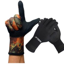 Accessories Scuba Diving 3mm Neoprene Gloves Keep Warm For Snorkelling Paddling Surfing Kayaking Canoeing Spearfishing Skiing Water Sports