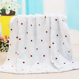 Blankets 1 Piece 90x90CM Children's Autumn Winter Coral Fleece Blanket Born Skin Friendly Warm Plush Baby Bedding