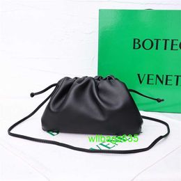 Pouch Cloth Bags BottegVeneta Trusted Luxury Bag Leather Teen/mini Pouch Plain Cloud Bag Advanced Trend have logo HBUCEV