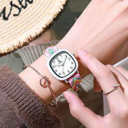 men luxury watch Minimalist Fashion Student WatchWomen Watch Quartz Watch Exquisite Fashion Girl Watch Gift Watchs