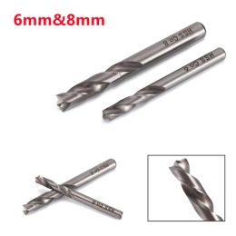 6mm/8mm Spot Weld Drill Bits Spot Weld Removal Tool for Removing Welding Spot