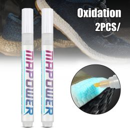 Kit Hot Selling 2pcs Antioxidant Pen for Sport Shoes Sneakers Antioxidation Antiyellow Shoe Protection Agent