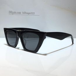 designer for women cat eye sunglasses Anti-Ultraviolet Plate Acetate Full Frame Stylish Design Comfortable Fashion with Box multi Colour