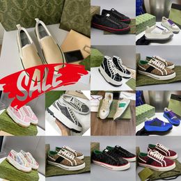 Fashions Tennis sneakers designer shoes G shoes casual womens mens flat shoe high and low -top 1977s shoes Dirty Shoes soft EUR 36-45