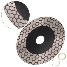 115mm/125mm Diamond Tile Saw Blade Cutting Grinding Disc Wheel For Porcelain Ceramic Tile Marble Circular Saw Blade Power Tool