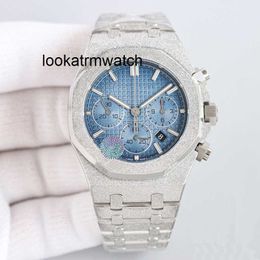 Men Watch Shiny Mens Watch Automatic Mechanical 7750 timing movement Designer Watches 41mm Sapphire Luminous Business