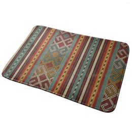 Carpets Kilim In Teal Mustard And Red Entrance Door Mat Bath Rug Supermoto Supermotard Motocross Moto Cross Supercross Enduro