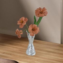 Vases Modern Flower Vase Table Centerpiece Decorative Ceramic For Coffee TV Cabinet Desk Bedroom Home Decoration