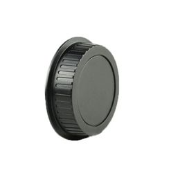 50pieces camera Rear Lens Cap 1000D 500D 550D 600D EF EFS REbel T1i Camera 240327