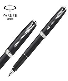 High Quality Design Sonnet luxury Pen for Parker Signature Pen Pike Scrub Sarah roller ball Pen1272592