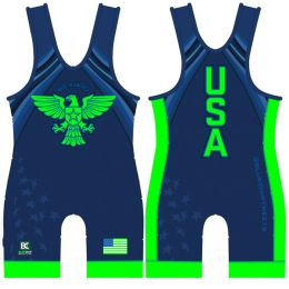 Wrestling Singlet Men's Performance Clothing Breathable Quick Dry Jumpsuit Run Speedsuit Weightlifting Boxing Trainning Skinsuit