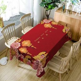 Table Cloth Tablecloth Desk Mat Background Home Decoration-JK30