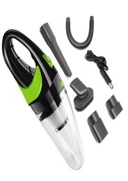 Powerful Car Handheld Vacuum Cleaner Portable Wet Dry Mini Hand Vacuum Cordless Dust Buster for Home Car Cleaning6225528