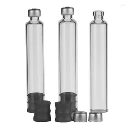 Storage Bottles 3ml Individual Packaging Cassette Bottle For Injection Pen Quantum