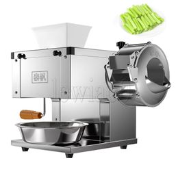 Home Appliance Electric Meat Slicer Commercial Stainless Steel Automatic Vegetable Cutter Machine