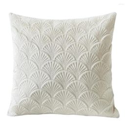 Pillow Velvet Cover 45x45cm Fashion Pattern Design Decorative For Livingroom Decor Sofa Pillowcase High Quality
