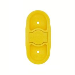1 PCS Mini Magnetic Screw Finder Plastic Portable Stud Finder Accurate Positioning Stud Magnetic Screw Finder Tools Yellow