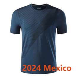 2024 Mexico CHICHARITO Mens Soccer Jerseys H. LOZANO A. GUARDADO Home Away Training Wear R. JIMENEZ National Team Football Shirt Fans player Version92212356461234897