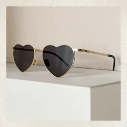 Sunglasses Frames HH100 2024 Top Quality Men Women Designer Love Fashion Ladies Lenses Sun Glasses UV400 Eyeglasses Lentes De Sol Mujer