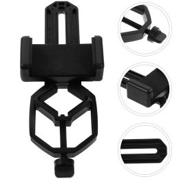 Mobile Phone Camera Stand Monocular Clip for Tripod Mount Cell Holder Microscope