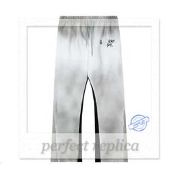 Flared Sweatpants Designer Pants Sweatpants Women's Men's Pants Mens Graffiti Pants Men's Pants Women Sports High Street Casual Sweatpants Vintage Trousers 119