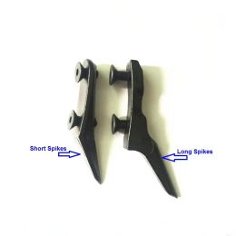 Accessories Long and Short Spikes Spurs Tips for Steel Type Tree Wooden Pole Climber
