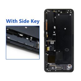 AMOLED For Xiaomi Note 10 LCD Display Touch Screen Assembly For Xiaomi CC9 Pro Display MI Note 10 Pro Replacement Parts