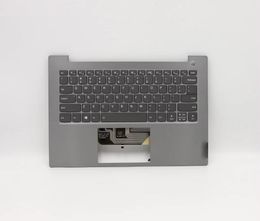 Laptop Spare Parts C-cover with Keyboard for ThinkPad Thinkbook 14 5CB0W44347 5CB0W45044