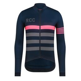 RCC lightweight pro team long sleeve cycling race bicycle tight fit shirt micro super fabric 240403