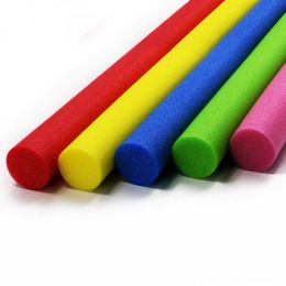 150/130/70mm Solid Swimming Floating Foam Sticks Swim Pool Noodle Water Float Aid Noodles Pool Accessories