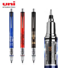 Pencils 1Pcs Japan UNI M5450/M5559 Limited Mechanical Pencil Low Center Of Gravity Students Writing Is Not Easy To Break Lead 0.5mm