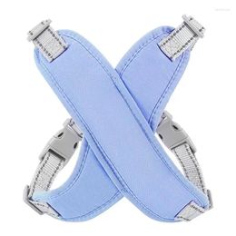 Dog Collars Vest Pet Cooling Towel With X Shape Breathable Adjustable Zipper On/Off Cat Ice Collar Summer Supplies In Weather