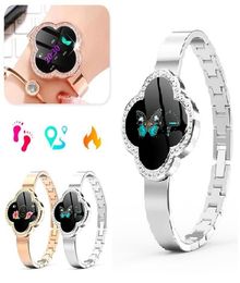 S6 Smart Bracelet Fitness Tracker Heart Rate Blood Pressure Call Message Reminder Women Smart Watch Wristband for Android IOS7544419