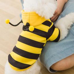 Dog Apparel Pet Sweater Adorable Clothes Cosplay Clothing Fashion Warm Fleece Fabric Costume