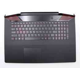 C-cover with Keyboard and touchpad for Y700-17ISK 5CB0K37600